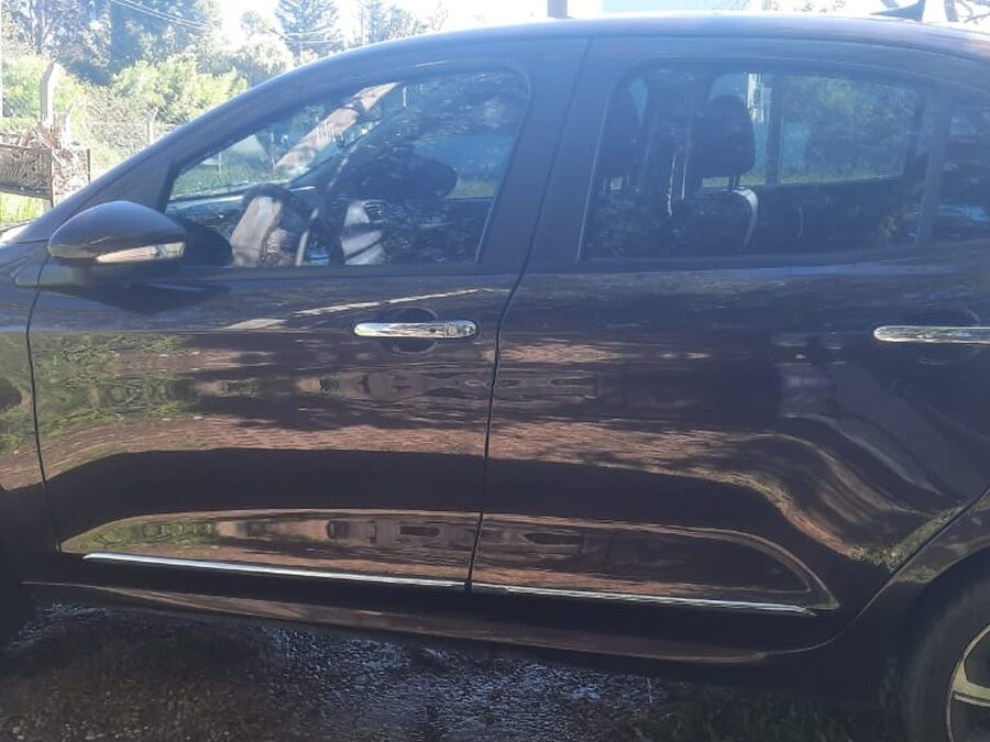 Fiat cronos full