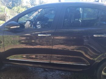 Fiat cronos full