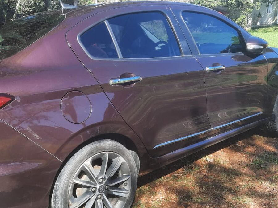 Fiat cronos full