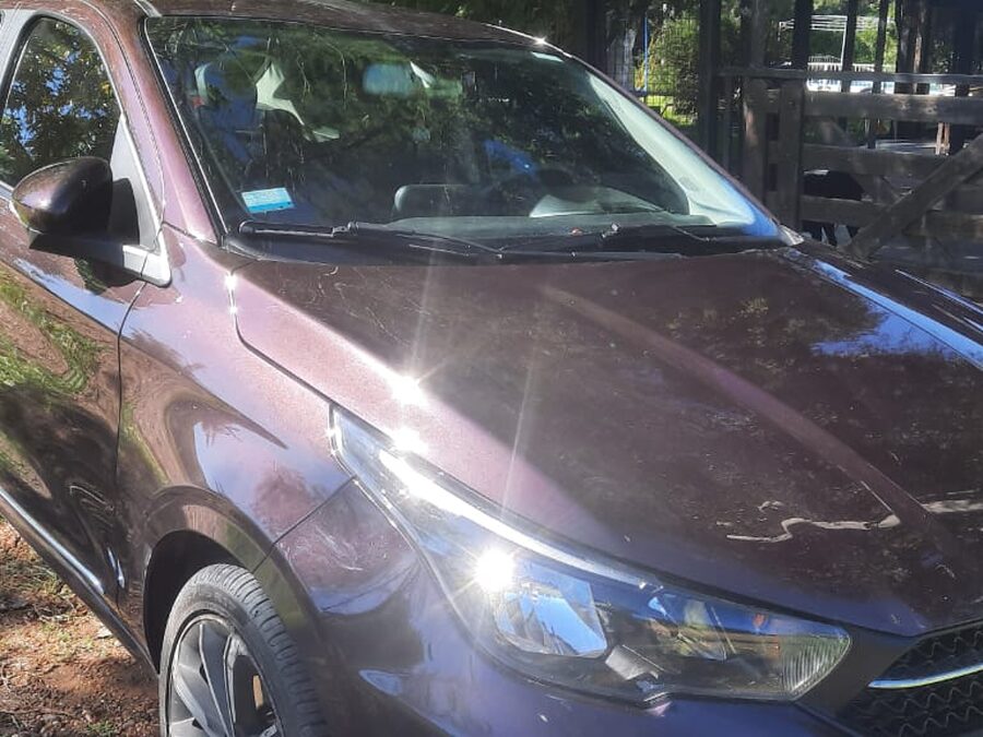 Fiat cronos full