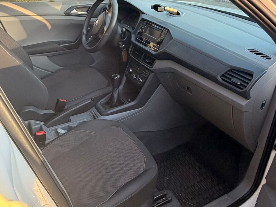 VENDO VW T-CROSS 2020 - IMPECABLE