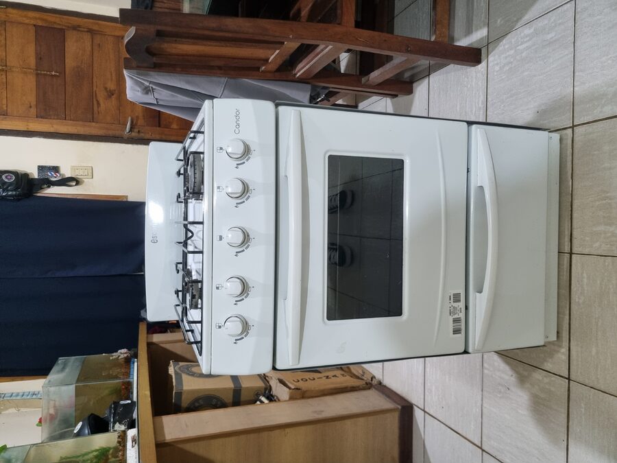 COCINA ESCORIAL CANDOR