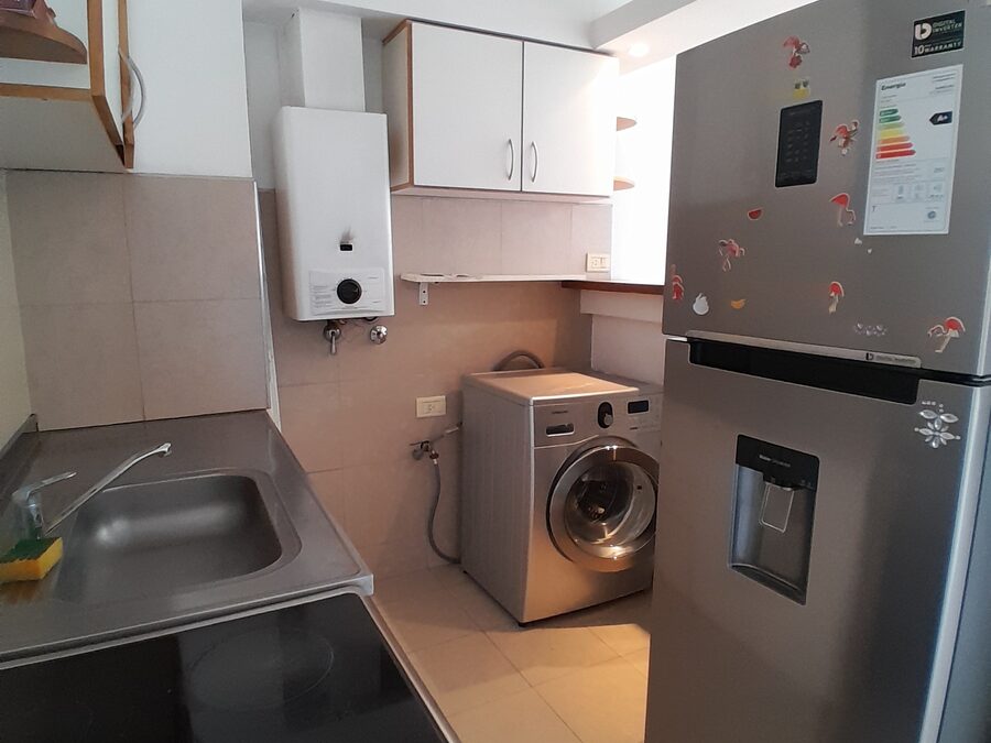 VENDEMOS: ALEM 846 zona terminal. Dpto 1 dormitorio