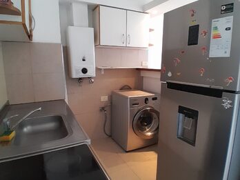 VENDEMOS: ALEM 846 zona terminal. Dpto 1 dormitorio