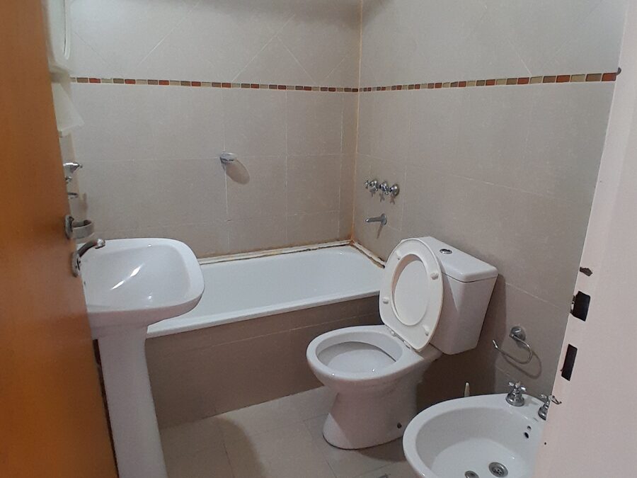 VENDEMOS: ALEM 846 zona terminal. Dpto 1 dormitorio