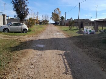 VENDEMOS TERRENO EN SAUCE MONTRULL Calle Marega