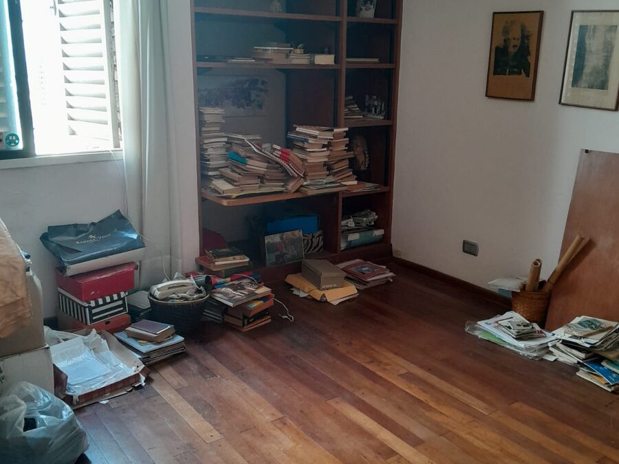 DEPTO PISO ENTERO MICROCENTRO