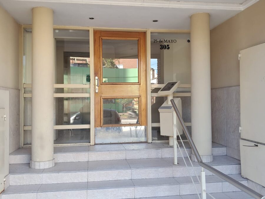 SE ALQUILA DEPARTAMENTO (ZONA CENTRO - UN DORMITORIO)