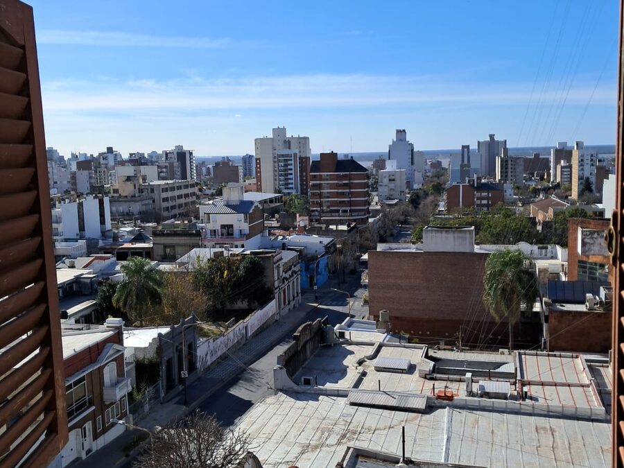 SE ALQUILA DEPARTAMENTO (ZONA CENTRO - UN DORMITORIO)
