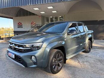 VOLKSWAGEN Amarok Hero V6 4x4 G2 AT