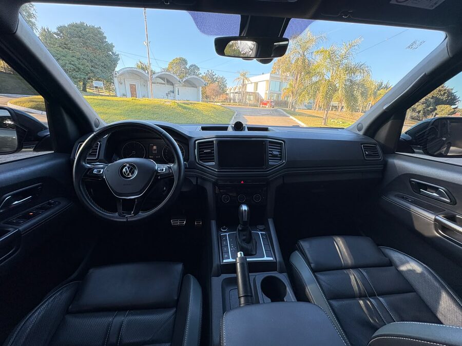 VOLKSWAGEN Amarok Hero V6 4x4 G2 AT