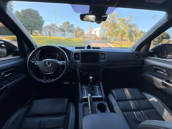 VOLKSWAGEN Amarok Hero V6 4x4 G2 AT