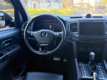VOLKSWAGEN Amarok Hero V6 4x4 G2 AT