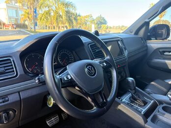 VOLKSWAGEN Amarok Hero V6 4x4 G2 AT