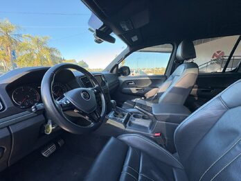 VOLKSWAGEN Amarok Hero V6 4x4 G2 AT
