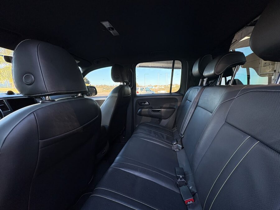 VOLKSWAGEN Amarok Hero V6 4x4 G2 AT