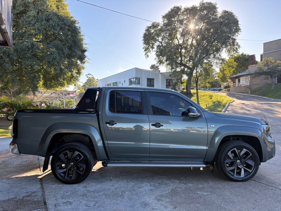 VOLKSWAGEN Amarok Hero V6 4x4 G2 AT