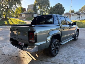 VOLKSWAGEN Amarok Hero V6 4x4 G2 AT