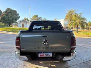 VOLKSWAGEN Amarok Hero V6 4x4 G2 AT