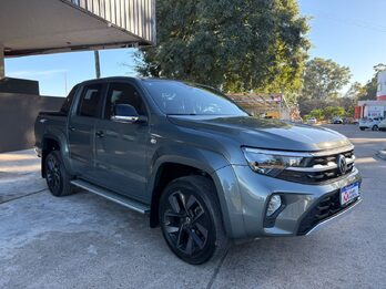 VOLKSWAGEN Amarok Hero V6 4x4 G2 AT