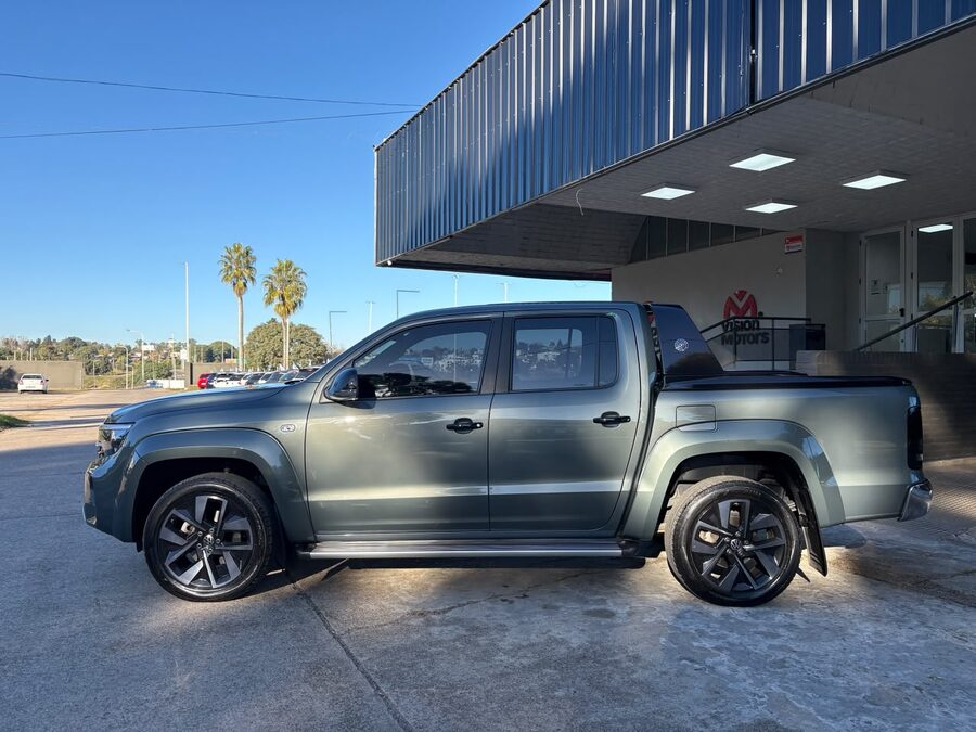 VOLKSWAGEN Amarok Hero V6 4x4 G2 AT