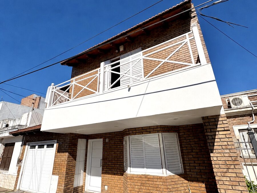 Casa de 3 dormitorios