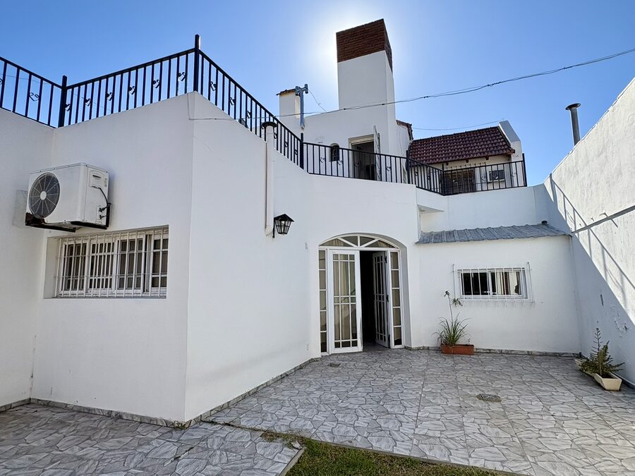 Casa de 3 dormitorios