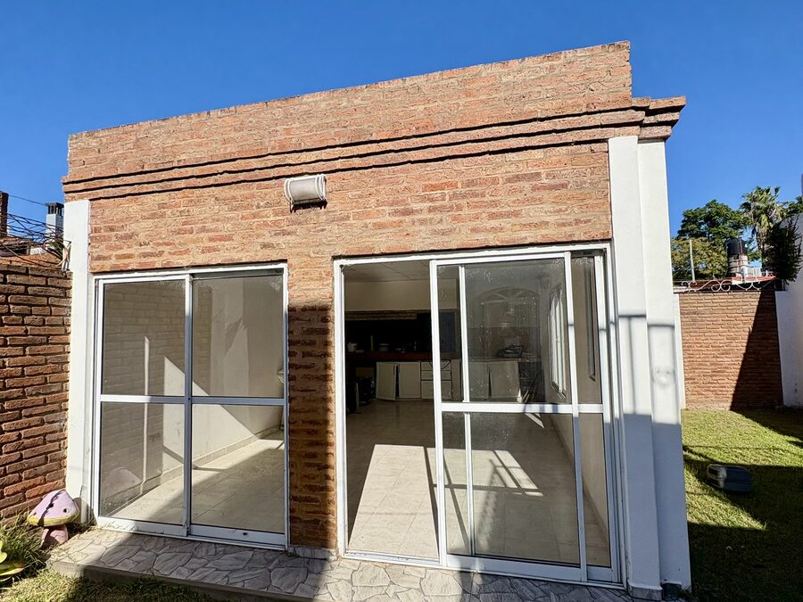 Casa de 3 dormitorios