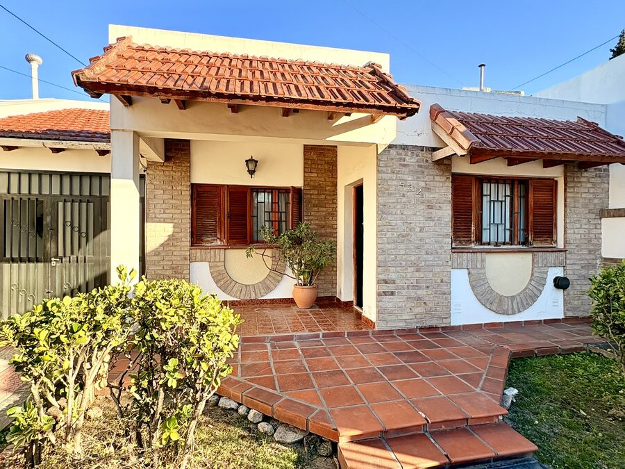 Casa de 3 dormitorios
