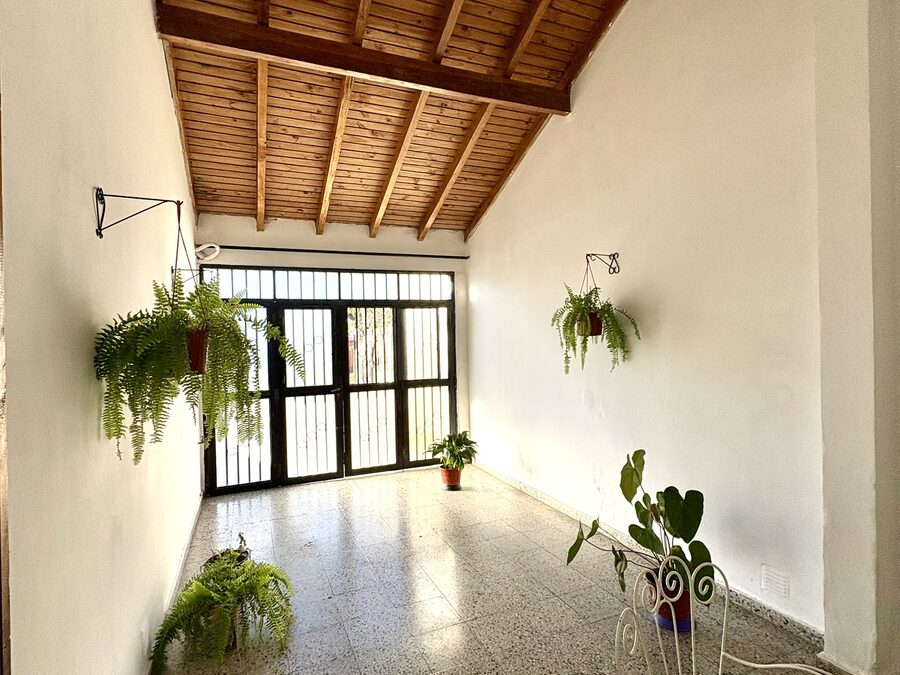 Casa de 3 dormitorios
