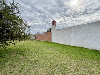 Terreno de 390 m2