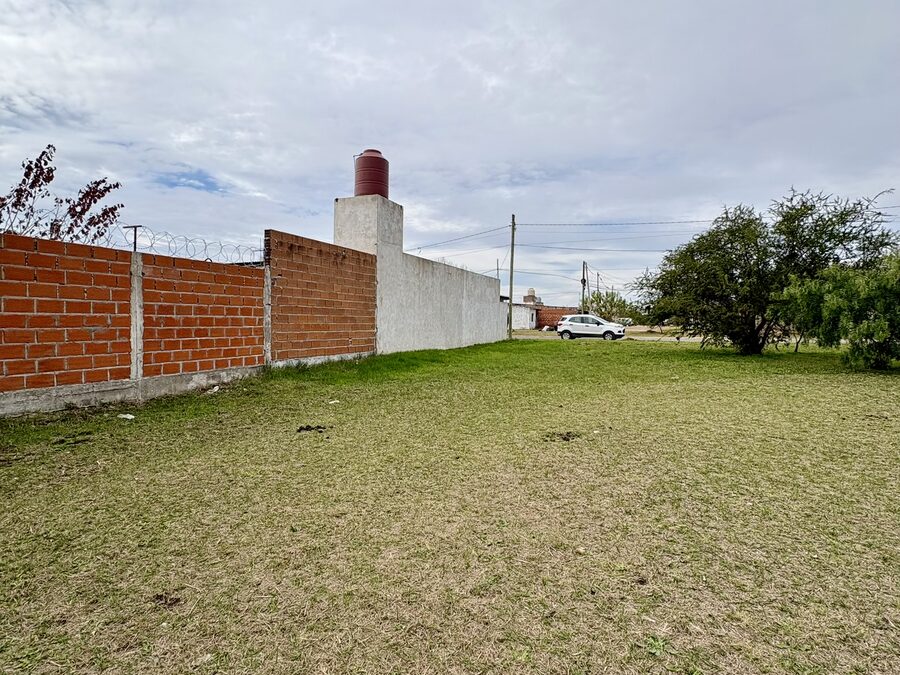 Terreno de 390 m2