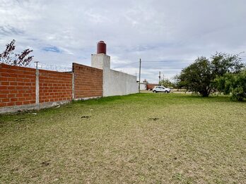Terreno de 390 m2