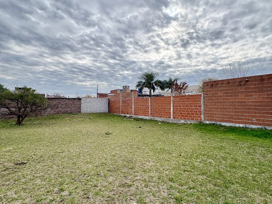 Terreno de 390 m2