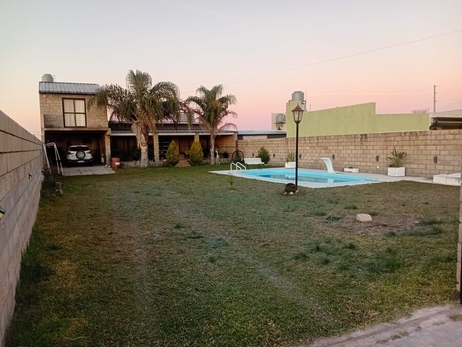 VENDO CASA QUINTA COLONIA ENSAY0 (TIERRA ALTA 1)
