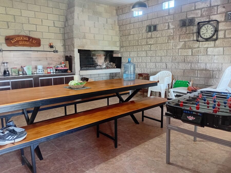 VENDO CASA QUINTA COLONIA ENSAY0 (TIERRA ALTA 1)