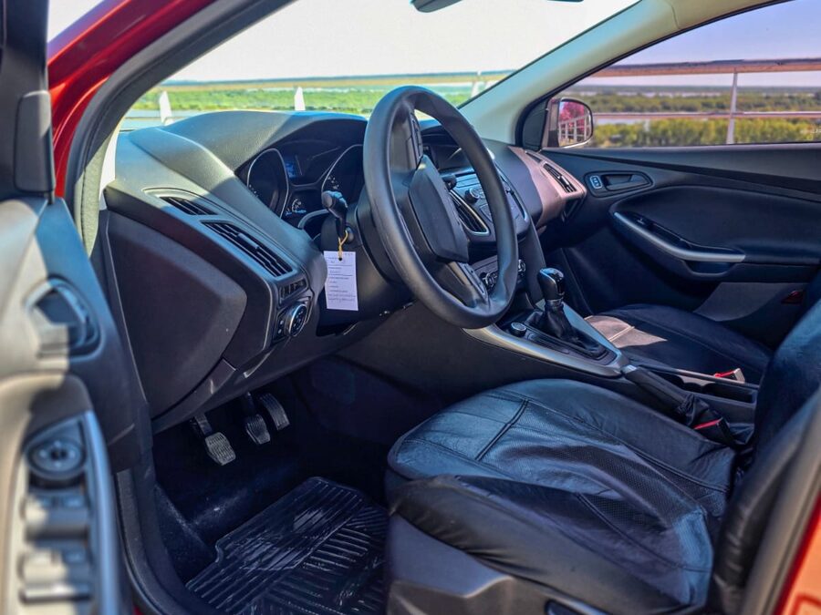 Ford Focus S 1.6 2018