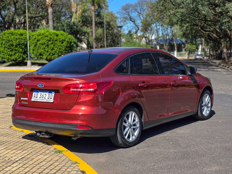 Ford Focus S 1.6 2018
