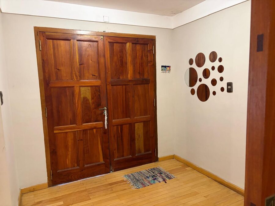 Casa 3 dormitorios alquilo en Acceso Norte