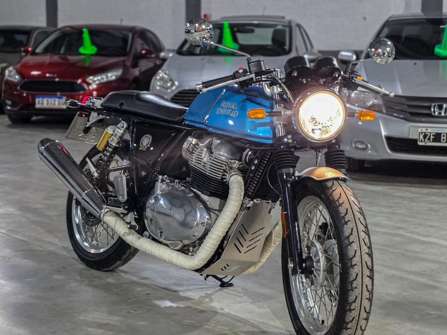 Royal Enfield Continental Gt 650