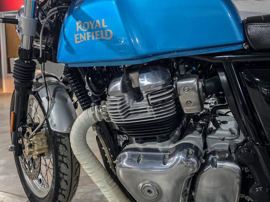 Royal Enfield Continental Gt 650