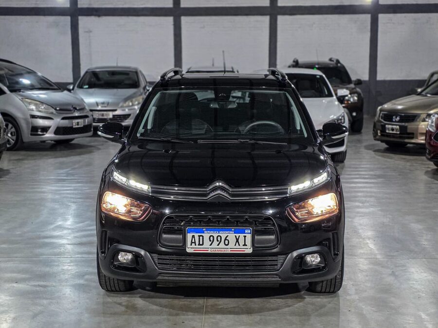 Citroen C4 Cactus Shine At 2019
