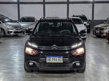 Citroen C4 Cactus Shine At 2019
