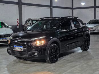 Citroen C4 Cactus Shine At 2019