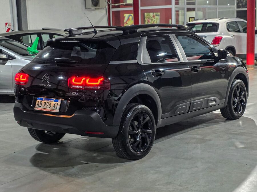 Citroen C4 Cactus Shine At 2019