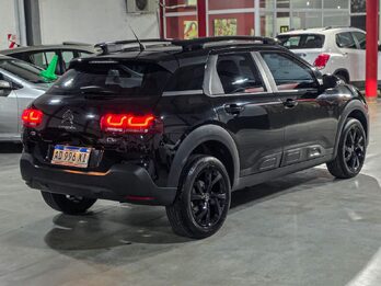 Citroen C4 Cactus Shine At 2019