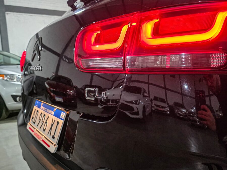 Citroen C4 Cactus Shine At 2019