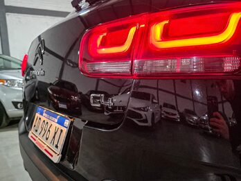Citroen C4 Cactus Shine At 2019