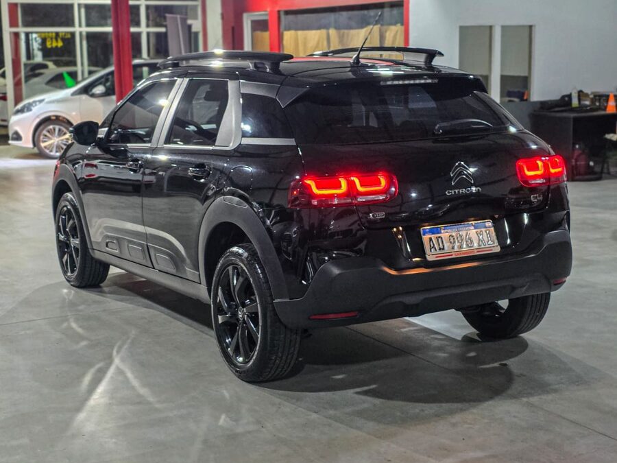 Citroen C4 Cactus Shine At 2019