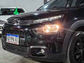 Citroen C4 Cactus Shine At 2019